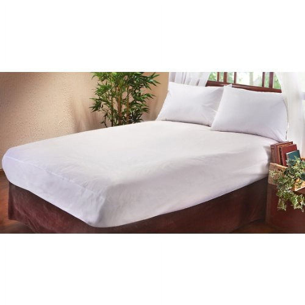 Bed Bug _ Blockade Full Mattress Cover  54" x 75" x 10" Polypropylene
