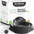 thumbnail image 1 of Bed Bug Blocker (Pro) Interceptor Traps — 12 Pack | Interceptors, Monitors, and Detectors for Bed Bugs, 1 of 10