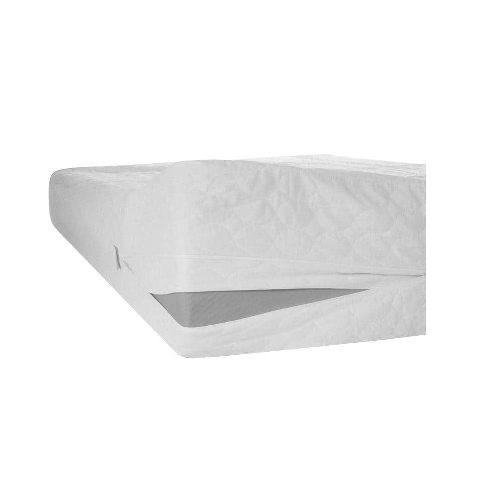 Bed Bug, Dust Mite and Water Proof Mattress Zip Cover King