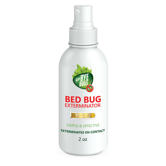 Bed Bug Travel Spray