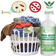 Bed Bug & Lice Aid - Laundry Additive - For Household Protection - 32 oz