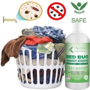 Bed Bug & Lice Aid - Laundry Additive - For Household Protection - 32 oz