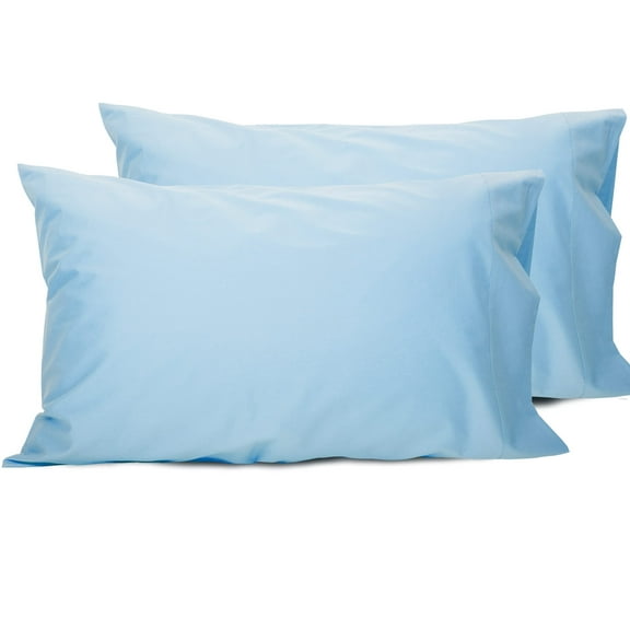 Bed Bug Pillow Protectors,Waterproof Hypoallergenic Covers,Zippered Pillow Cases (Standard-20"x26"-Set of 2)