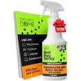 thumbnail image 1 of Bed Bug Spray – 100% Kill Rate, 16 OZ Natural & Mite Killer, Destroys Eggs, Kills Resistant Strains, Long-Lasting Protection, Safe for Home Use, 1 of 5