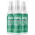 thumbnail image 1 of Bed Bug Spray, 3 Pack, Travel Size, Natural, Plant Based Bed Bug Killer, Insect & Pest Control for Home and Hotels for Ants, Bed Bugs, Spiders, Dust Mites, Flys, Peppermint Scent, 3.4 Fl Oz, 1 of 5