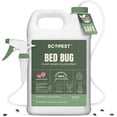thumbnail image 1 of Bed Bug Spray – Natural, Plant-Based Killer for Indoor Pest Control | Home Bedbug and Repellent Made with Clove Oil, Safe Use Around Children Pets (128 oz), 1 of 3