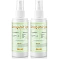thumbnail image 1 of Bed Bug Spray Natural Travel Child & Pet Safe - Plant Based Bugs, Lice, Mite Treatment, Stain Odor Free Control, Compact Size for Hotels, Suitcase, Backpack, Shoes, 3oz, 2 Pack, 1 of 3