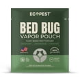 thumbnail image 1 of Bed Bug Vapor Pouch – 4 Pack | Natural Bedbug Killer for Treating Luggage, Mattress, Beds, Couches, and More | Home Pest Fumigant and Fogger for Indoor Treatment of Bed Bugs | Kills Bed Bugs and Eggs, 1 of 12