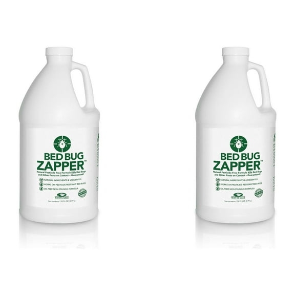 Bed Bug Zapper™ Gallon - 2 Pack