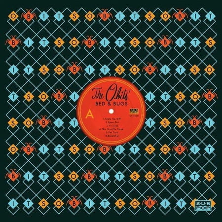 Bed & Bugs (CD)