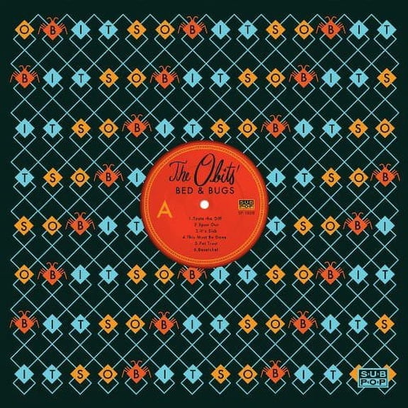 Bed & Bugs (CD)