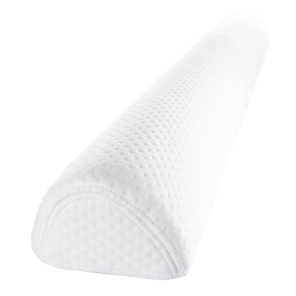 Bed Bumper Foam Rail 1 Pack-hite For Full Queen And King Beds