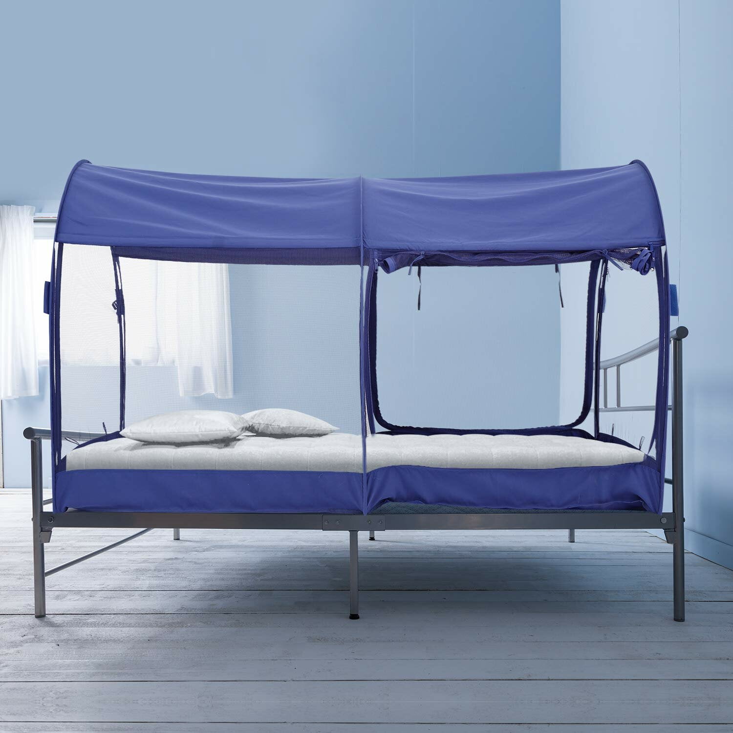 Bed canopy cheap walmart