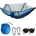 thumbnail image 1 of Bed Clearance! YZEGDCH Large Mosquito Net Lightweight, Breathable, and Soft Convenient Mesh Tent Foldable and Durable,Mosquito Net for Bed,Apply to Outdoor Athletes, Camping, Beach, 1 of 8