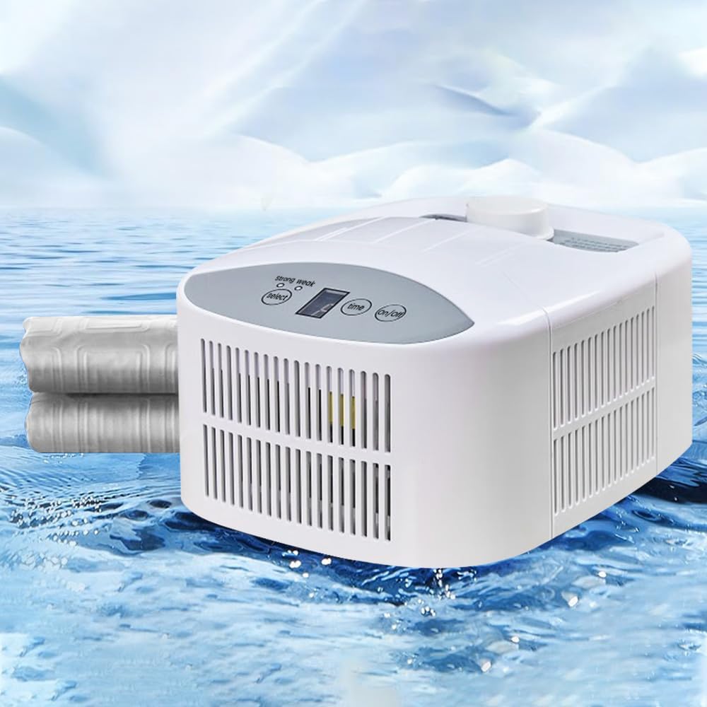 Bed Cooling System, Cooling Mattress Pad, Semiconductor Cooling Water