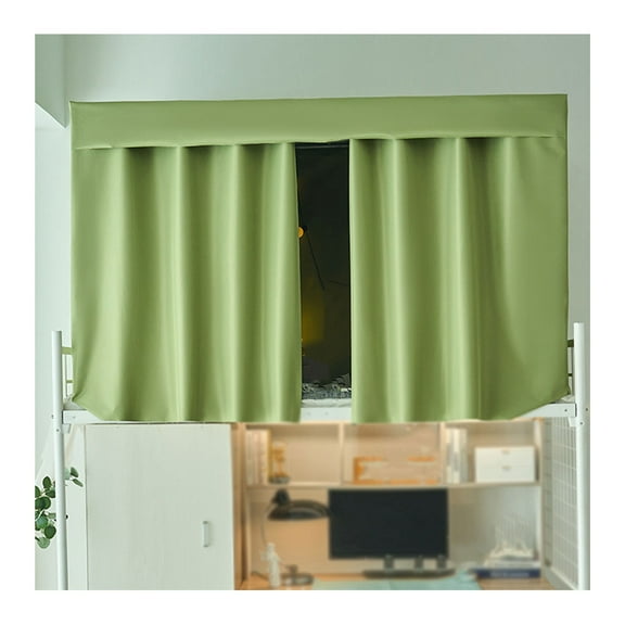 Bed Curtain, Bunk Bed Blackout Curtains, Bunk Bed Tent Curtain, Tent Curtain, Dustproof Curtains, for Bunk Bed Dormitory