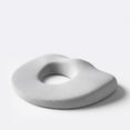 thumbnail image 1 of Bed Cushion for Pressure Orthopedic Donut Pillow Memory Foam Seat Pad for Tailbone Hemorrhoid Post Comfort, 1 of 6