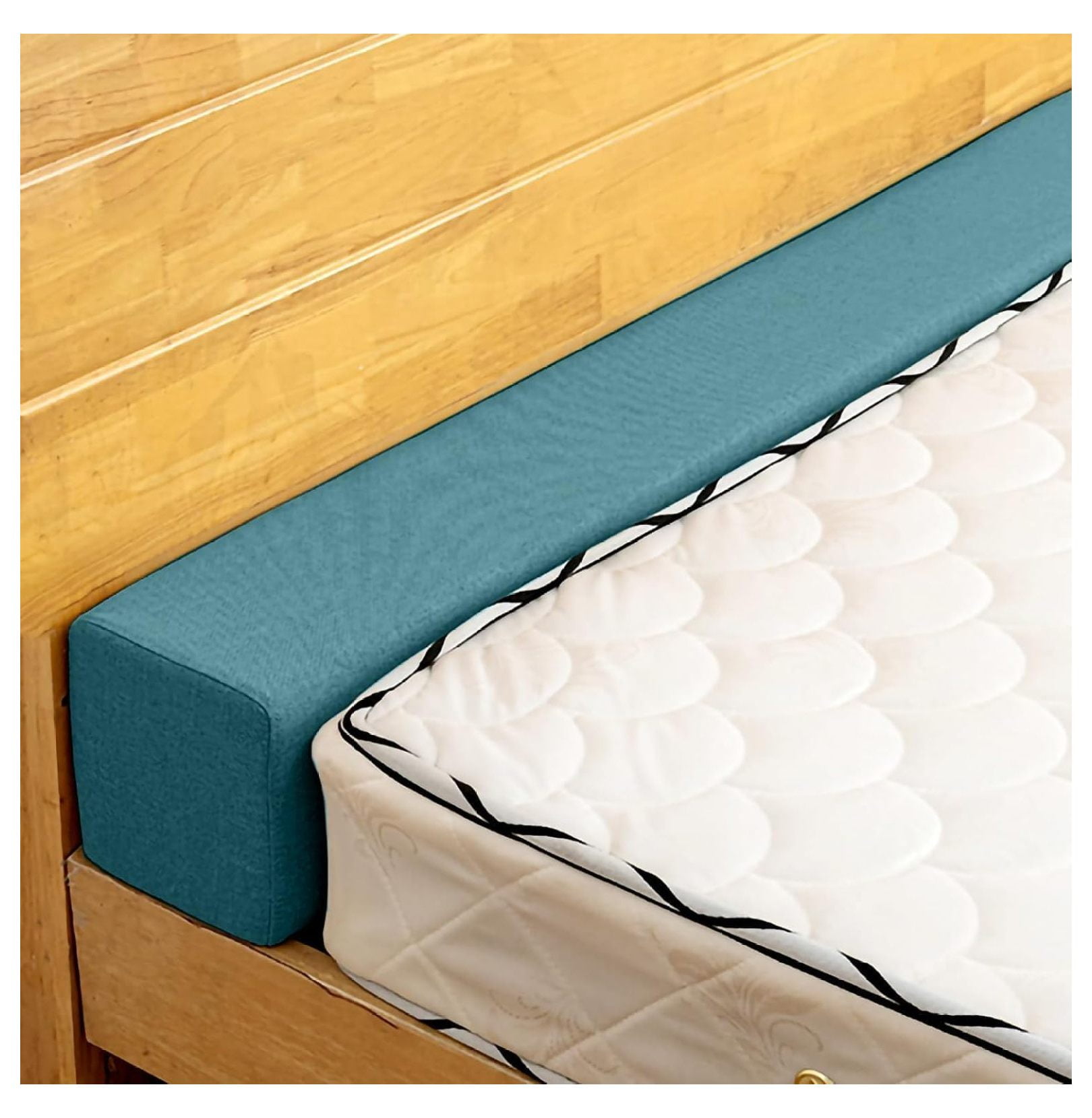 Bed Filler/Mattress Space Filler, Mattress Extender for Twin/Full/Queen ...