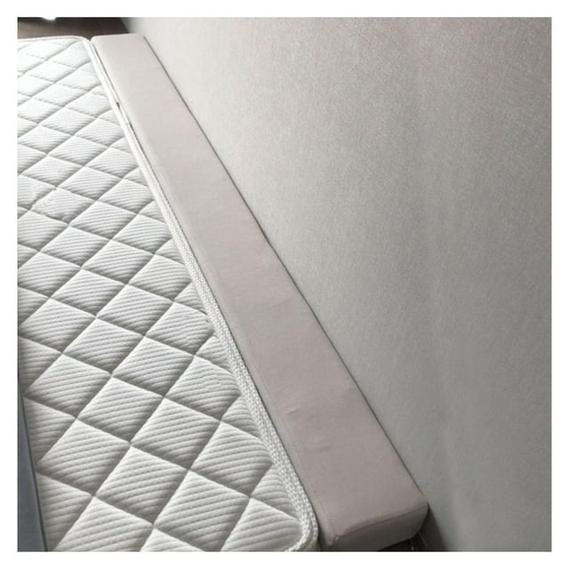 Bed Filler for headboard Space Filler Bolster Pillow Stopper for Sofa