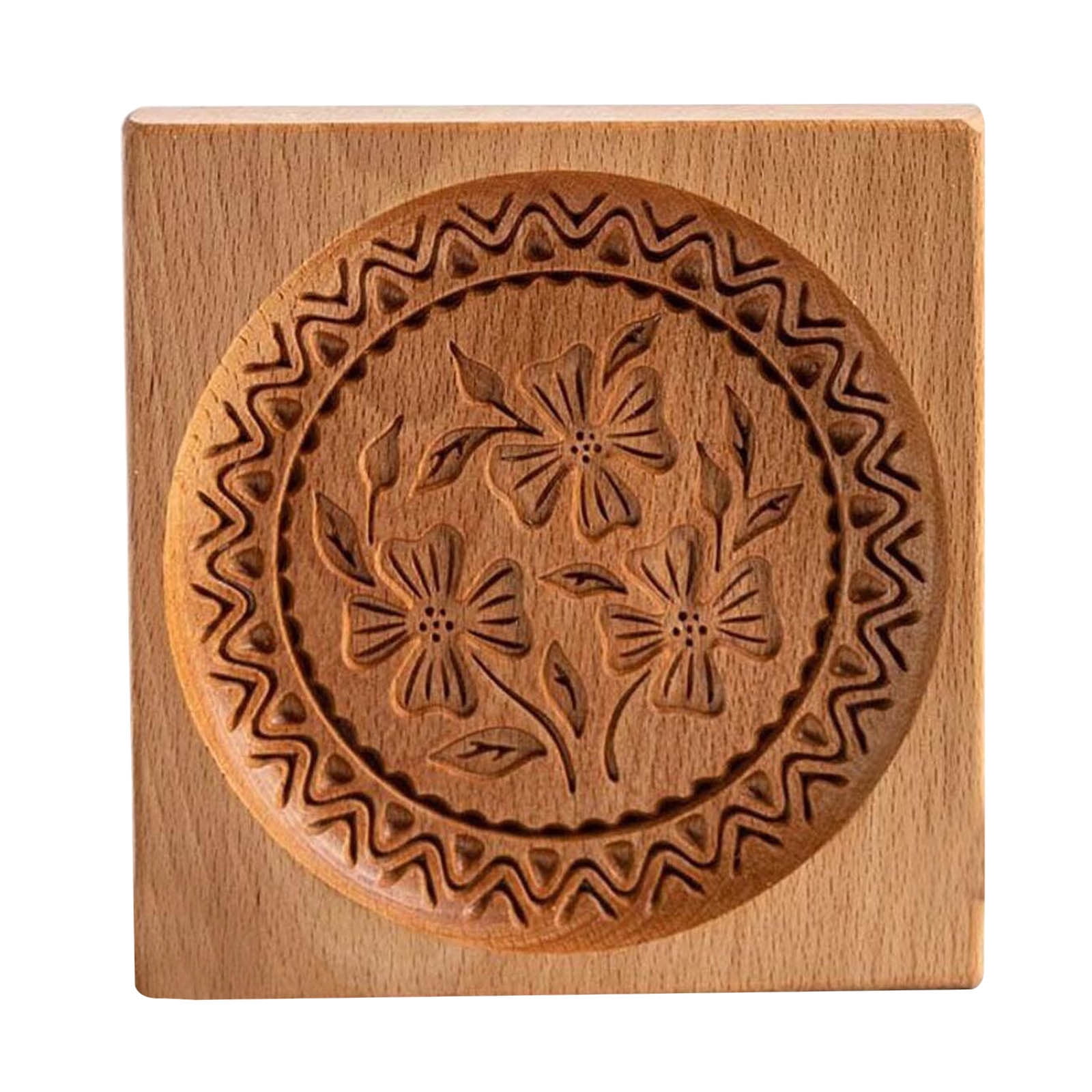 Bed Frame Center Support Bar Cookie Squirrel Cookie Stamp Embossing