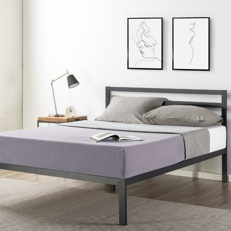 Bed frame with online 12 inch clearance