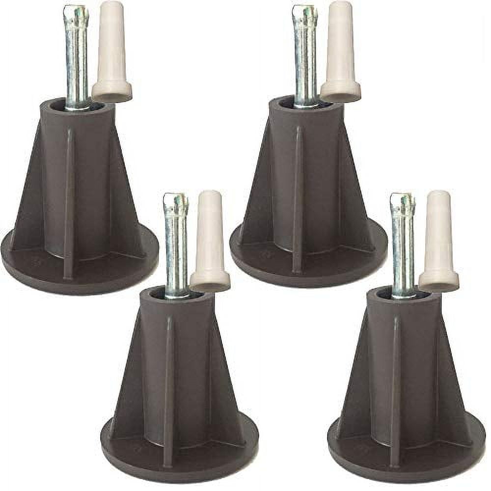 Bed Frame Feet Replacement, Sturdy Feet For Bed Frame, Stem Bed Frame