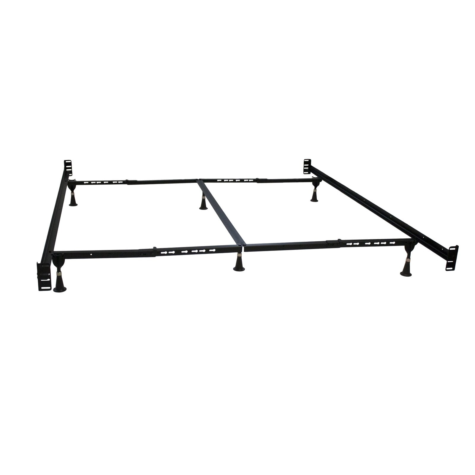 Bed Frame, Number of Legs (Queen/King Size) 6, Fits virtually all