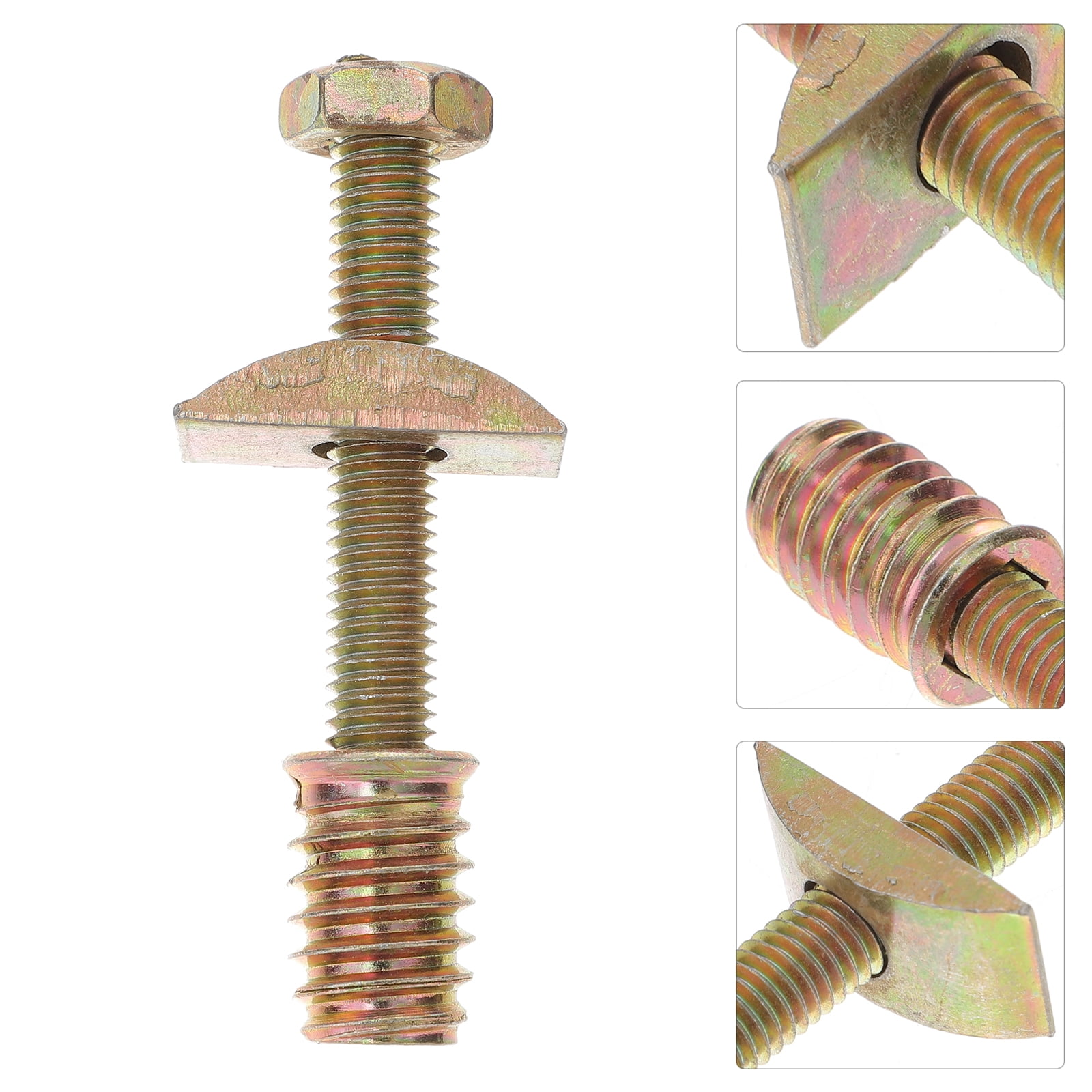 Bed Frame Parts Connecting Replacement Fitting Wardrobe Bolts Crib