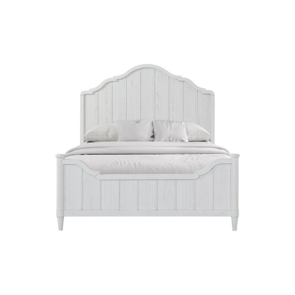 Bed Frame Teen Full Bed - Cement
