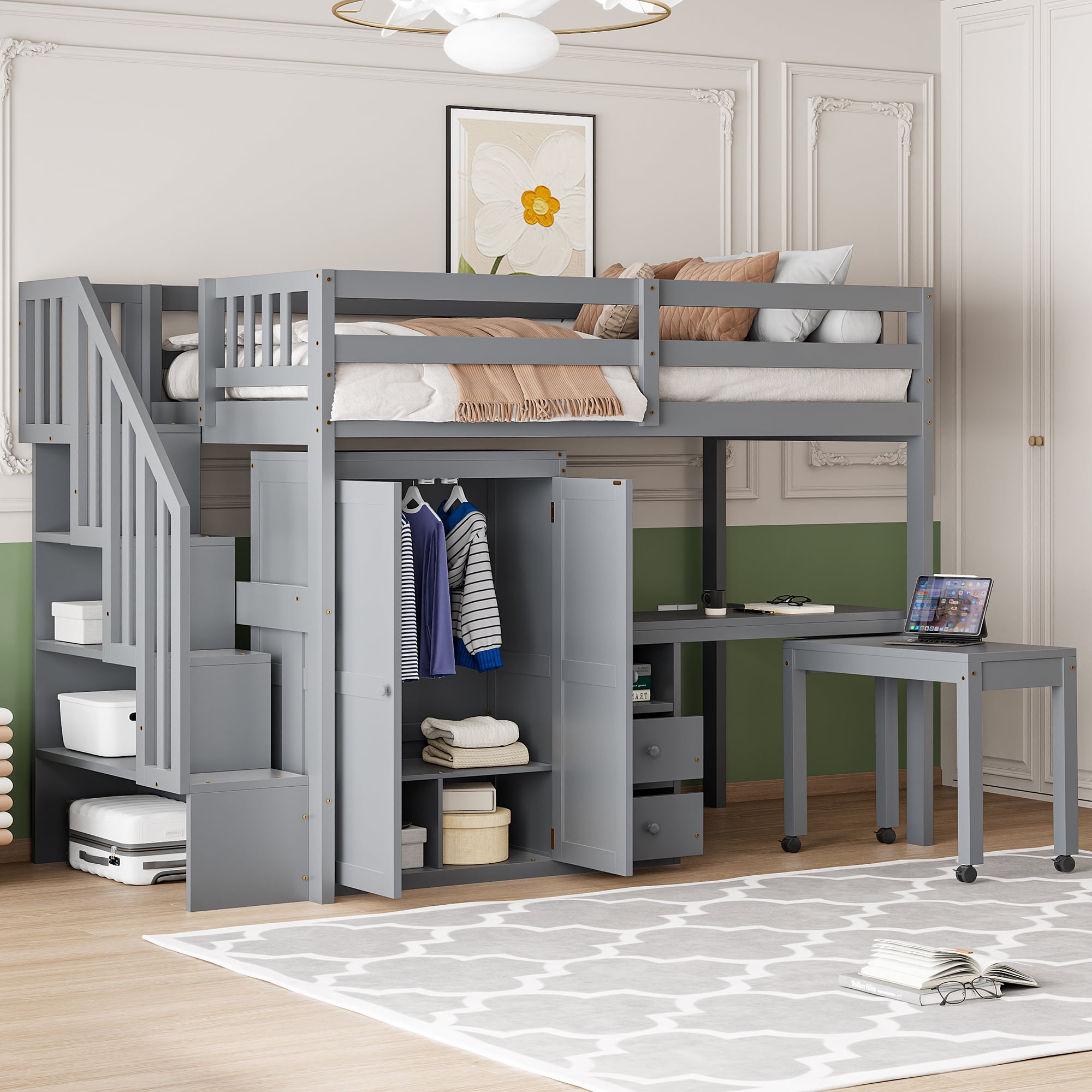 Space Saving Multifunctional Furniture