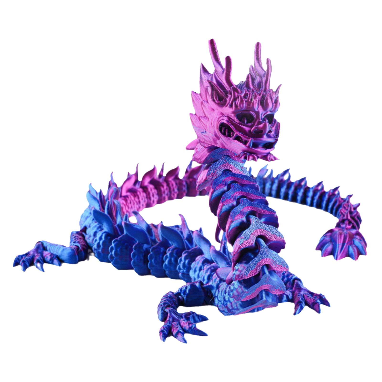 Bed Frames for Heavy People 18" 3D Printed Standing Articulated Toy