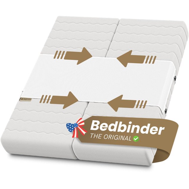 Bed Gap Eliminator Closes Mattress Gaps for All Mattress Types