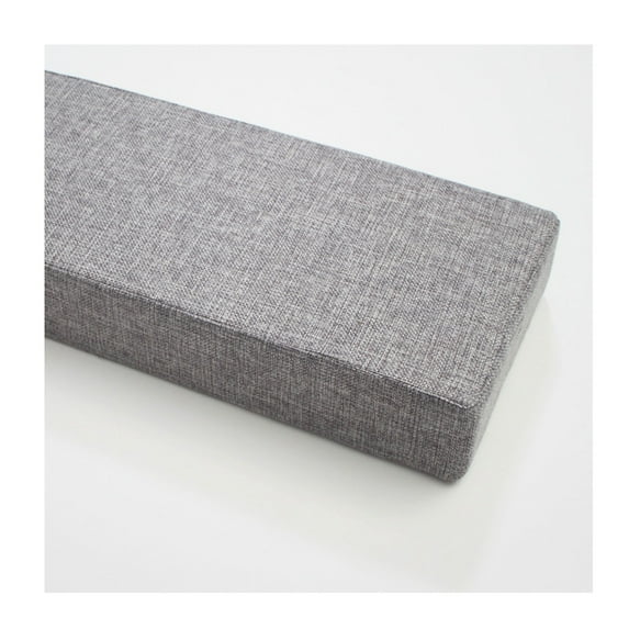 Bed Gap Filler, Fill the Gap Between Your Headboard and Mattress, Long Rectangular Bed Mattress Filler, for Headboard Wall Footboard