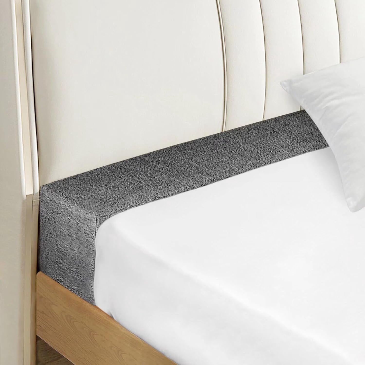 Bed Gap Filler, High-Density Bed Crack Filler with Removable Cover ...