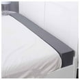 thumbnail image 1 of Bed Gap Filler, Removable Washable Cover, Mattress Gap Filler,Space Filler Between Bed And Wall Side Removable and Washable Cover, 1 of 5