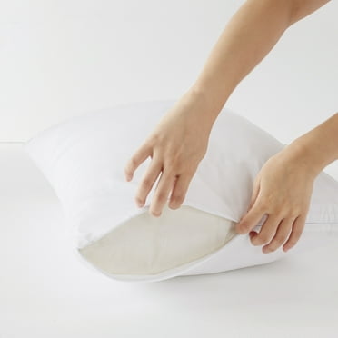 Bed Guardian by Sleep Philosophy 3M Scotchgard 2-Pack Pillow Protector Set