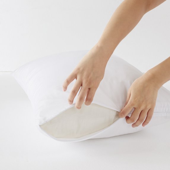 Bed Guardian by Sleep Philosophy 3M Scotchgard 2-Pack Pillow Protector Set