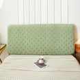 thumbnail image 1 of Bed Head Cover, All-inclusive Bed Head Cover, Bed Headboard Cover Protector, Dustproof Headboard Covers, Stretch Dustproof Bed Head Cover Protector, for Bedroom Decor, 1 of 5