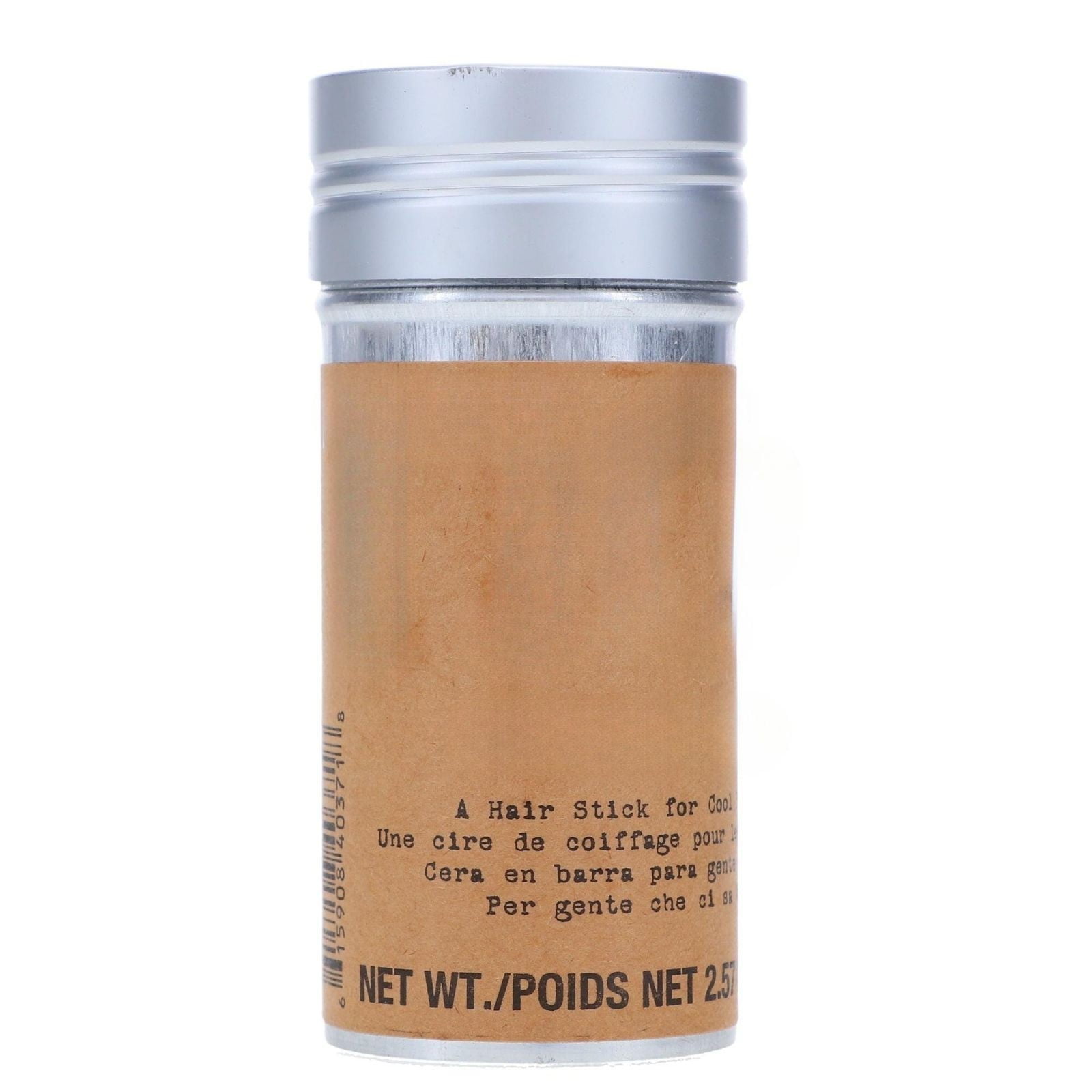 Bed Head Hair Wax Stick for a Soft, Pliable Hold, Hair Care Slick Back Stick Styling Product