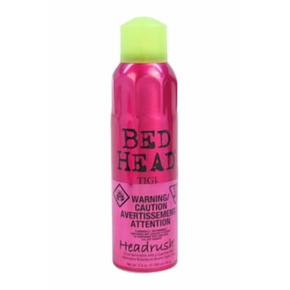 Bed Head Head Rush Shine Mist by TIGI for Unisex, 5.3 oz