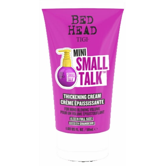 Bed Head by TIGI Mini Small Talk Cream 1.69 oz