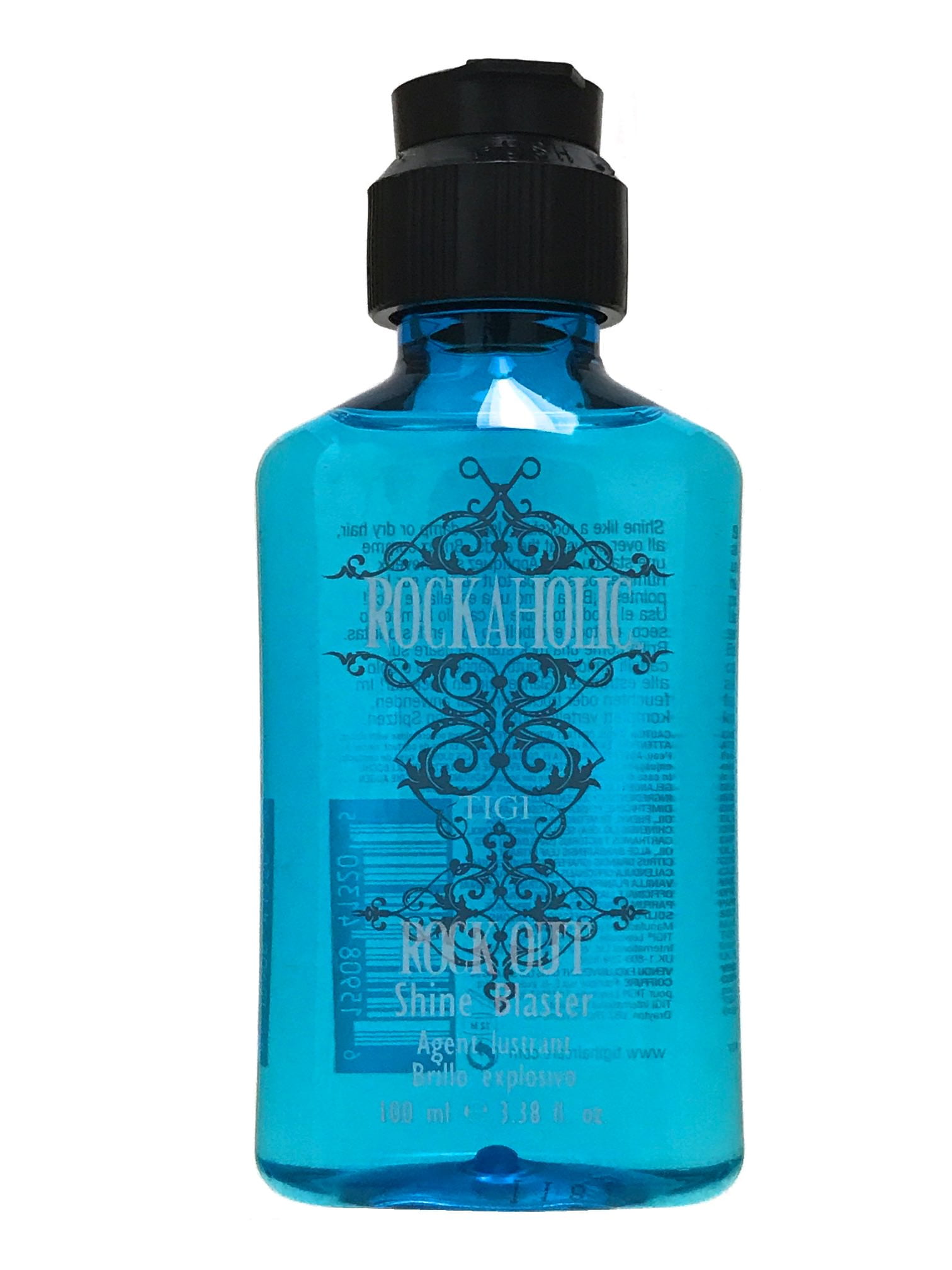 Bed Head Rock Out Shine Blaster by TIGI for Unisex - 3.38 oz Blaster