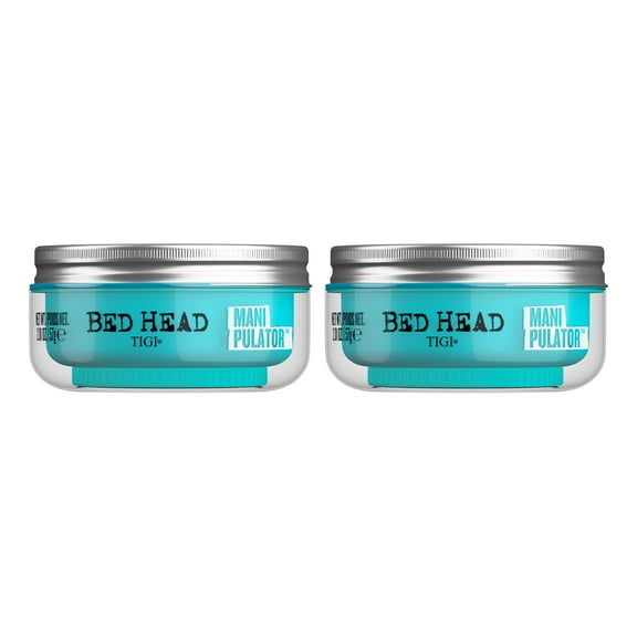 Bed Head by TIGI Manipulator Texturizing Putty, Strong Hold, 2 Pack
