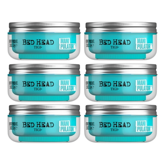 Bed Head by TIGI Manipulator Texturizing Putty, Strong Hold, 6 Pack