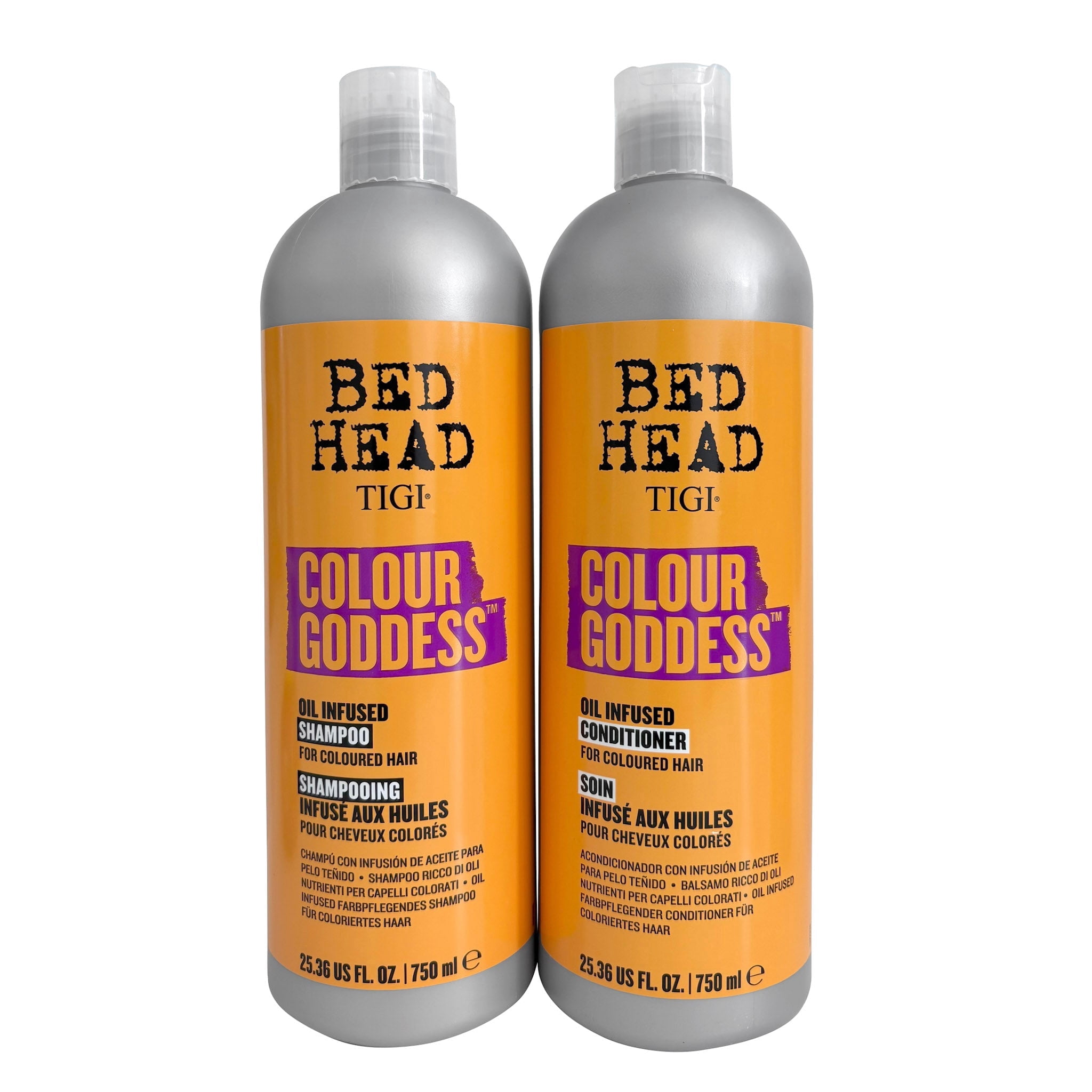 Bed Head by TIGI Moisturizing Shampoo and Conditioner Set for