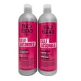 thumbnail image 1 of Bed Head by TIGI Shampoo and Conditioner For Dry Hair Self Absorbed Nourishing Hair Care to Visibly Repair Hair and Strengthen it From Within 25.36 Fl Oz (Pack of 2), 1 of 2