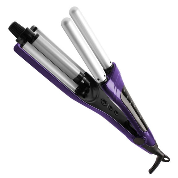 Bed Head Tourmaline Ceramic Multi Hair Waver, Purple