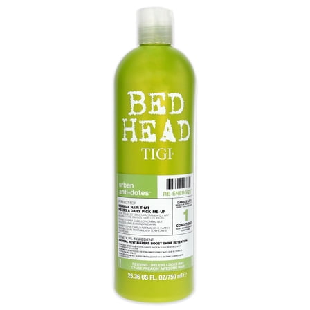 Bed Head Urban Antidotes Re-energize Conditioner - 25.36 oz Conditioner