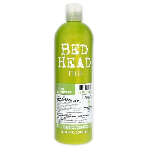 Bed Head Urban Antidotes Re-energize Conditioner - 25.36 oz Conditioner