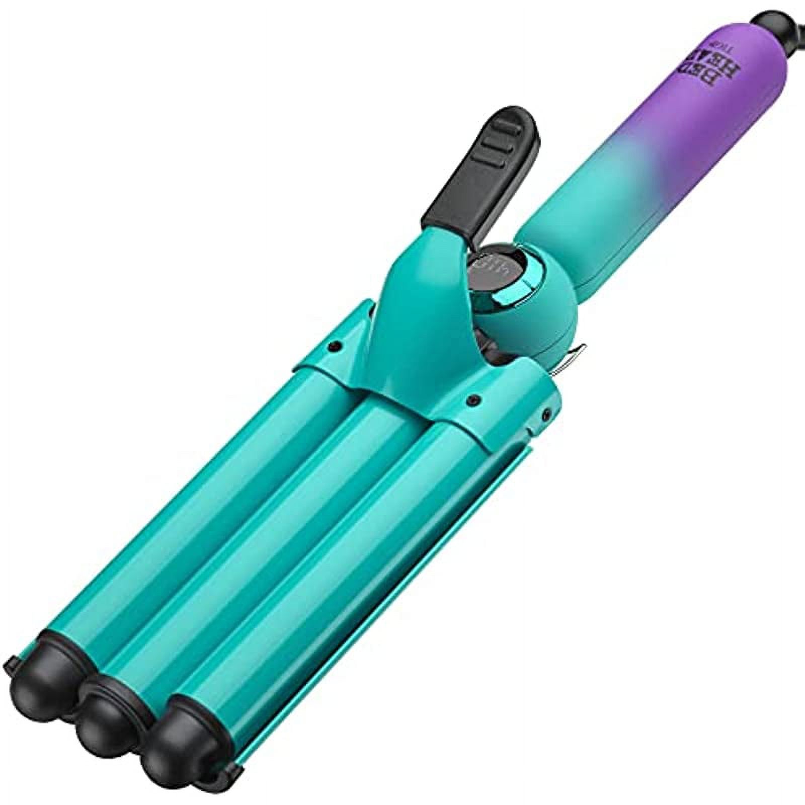 Bed Head Wave Affair Jumbo 3 Barrel Hair Waver Quick Styling and
